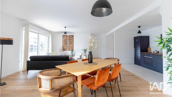 Maison (neuf) à vendre 6 pièces 132 m² Le Vésinet