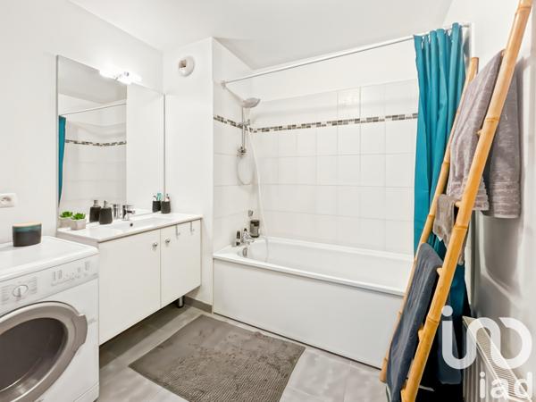 Appartement à vendre 3 pièces 62 m² Montfermeil