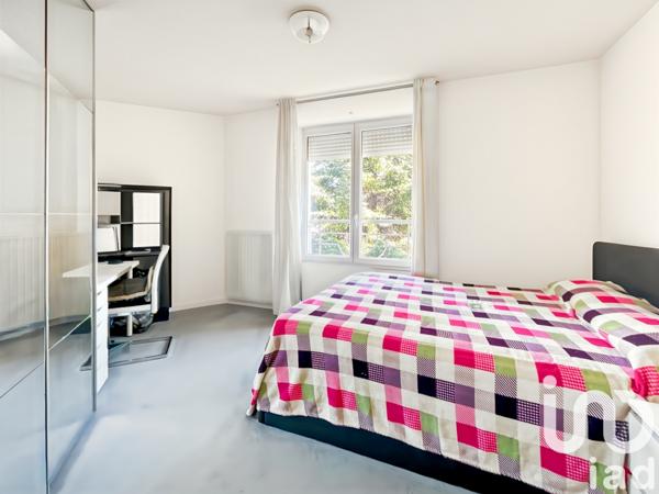 Appartement à vendre 3 pièces 62 m² Montfermeil