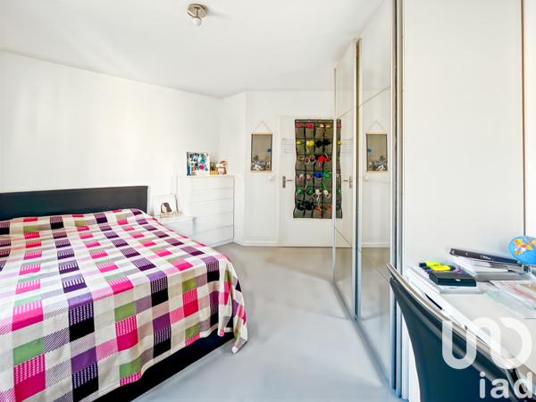 Appartement à vendre 3 pièces 62 m² Montfermeil