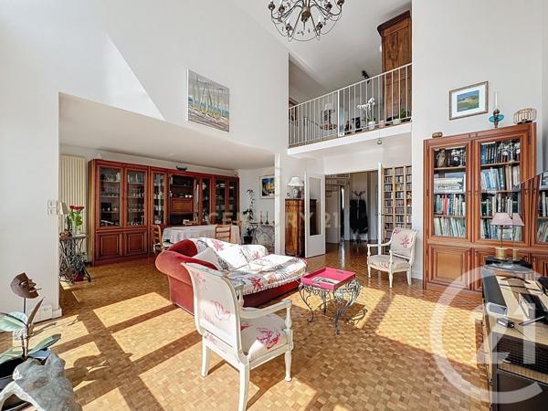 Appartement Duplex à vendre  6 pièces - 121 m2 NOISY LE GRAND - 93