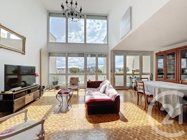 Appartement Duplex à vendre  6 pièces - 121 m2 NOISY LE GRAND - 93