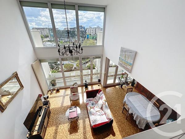 Appartement Duplex à vendre  6 pièces - 121 m2 NOISY LE GRAND - 93