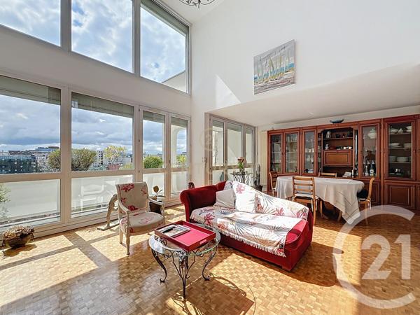 Appartement Duplex à vendre  6 pièces - 121 m2 NOISY LE GRAND - 93