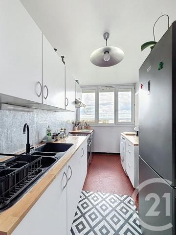 Appartement Duplex à vendre  6 pièces - 121 m2 NOISY LE GRAND - 93