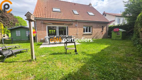 Location Maison150 m² - 7 Pièces - CYSOING (59830)