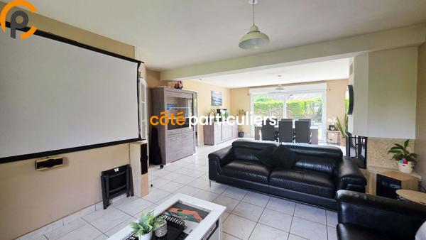 Location Maison150 m² - 7 Pièces - CYSOING (59830)