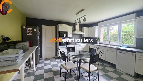 Location Maison150 m² - 7 Pièces - CYSOING (59830)
