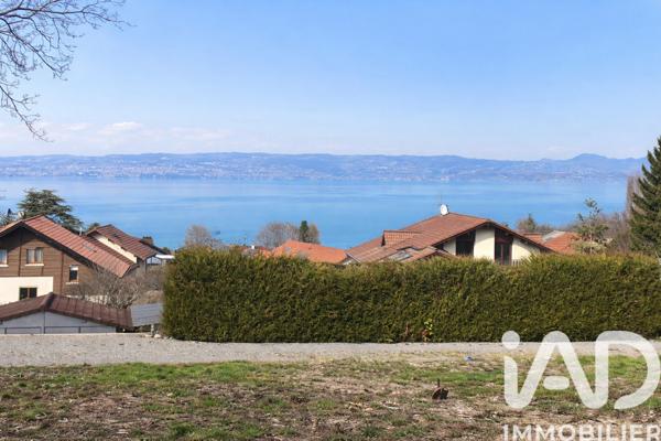 Terrain à vendre 1 050 m² Neuvecelle