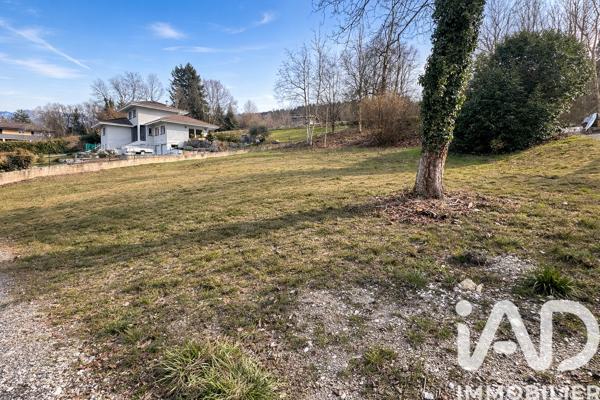 Terrain à vendre 1 050 m² Neuvecelle