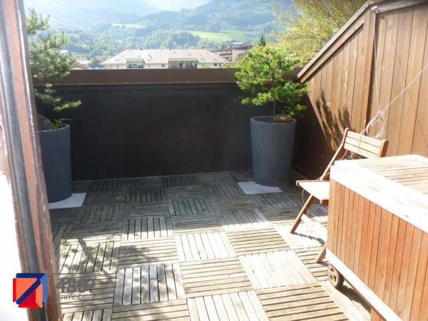 Appartement à louer à Sallanches (74700)