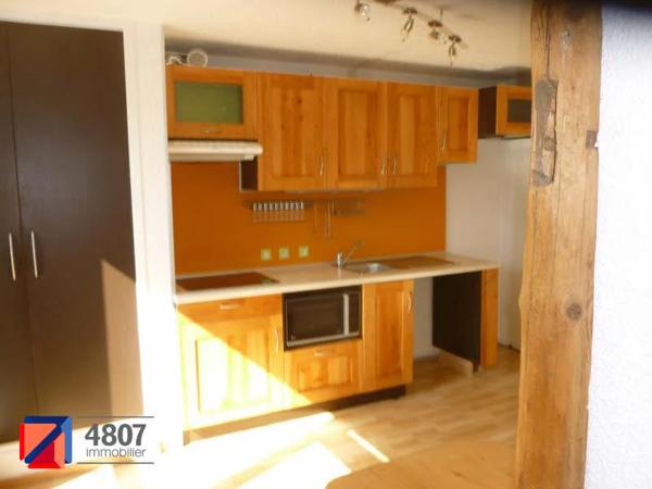 Appartement à louer à Sallanches (74700)