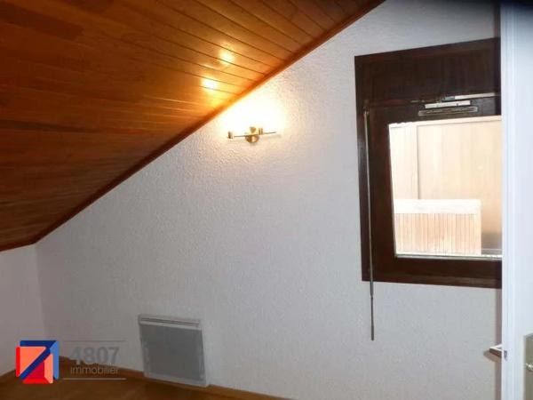 Appartement à louer à Sallanches (74700)