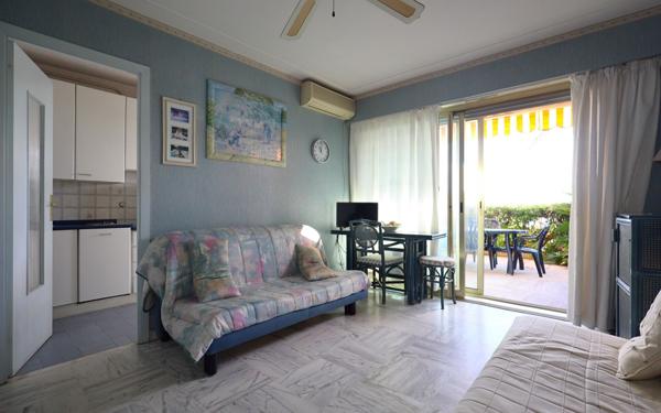 Appartement à vendre    1 pièce • 26,62 m2 Roquebrune-Cap-Martin