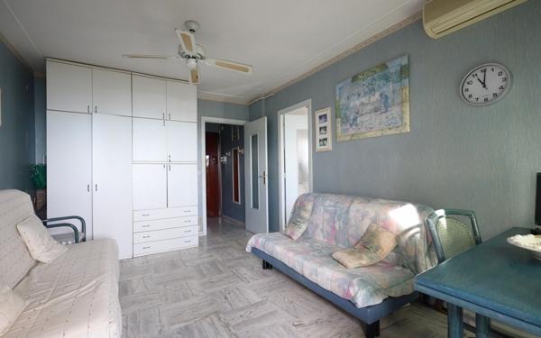 Appartement à vendre    1 pièce • 26,62 m2 Roquebrune-Cap-Martin