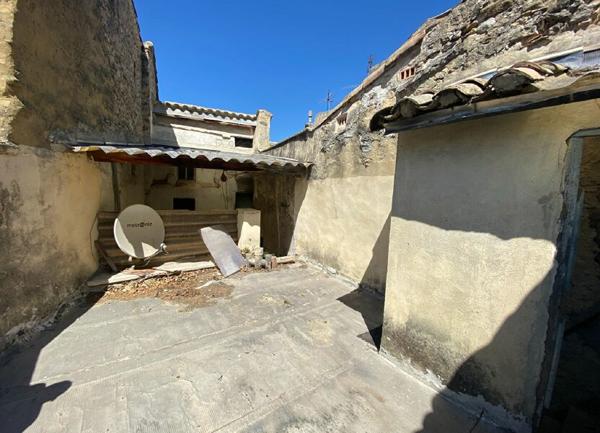 Maison à vendre    6 pièces •  Bollène