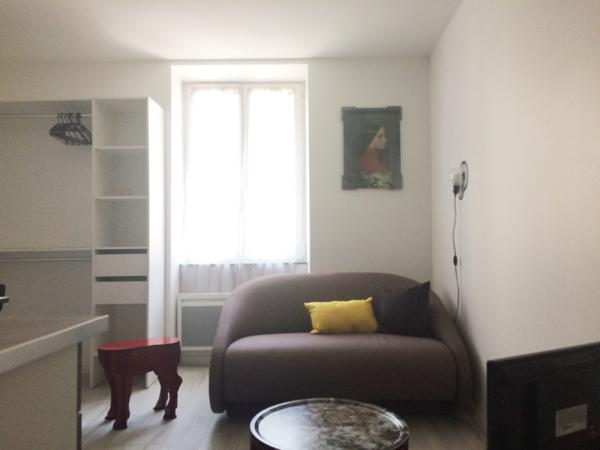 Besançon (25000) PROCHE BOUCLE - STUDIO MEUBLE POUR INVESTISSEUR