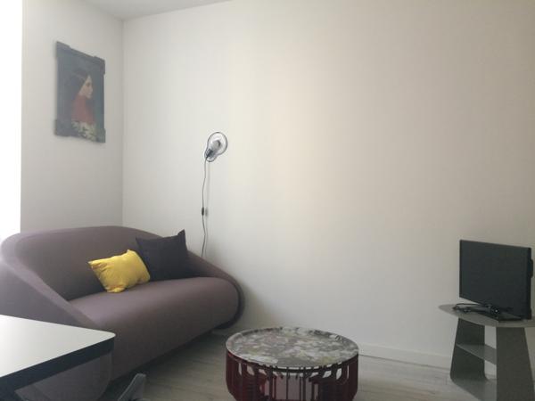 Besançon (25000) PROCHE BOUCLE - STUDIO MEUBLE POUR INVESTISSEUR