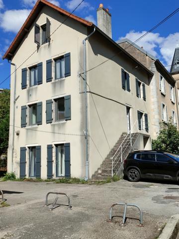 Besançon (25000) PROCHE BOUCLE - STUDIO MEUBLE POUR INVESTISSEUR