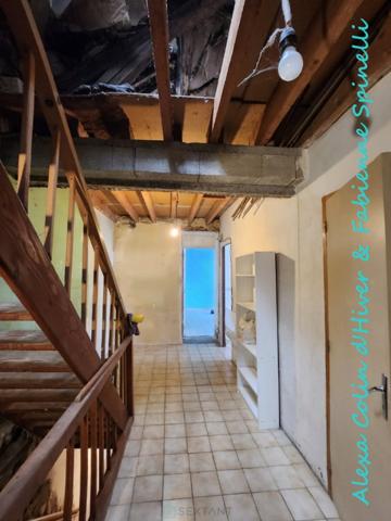 Appartement à rénover plein centre de Soissons