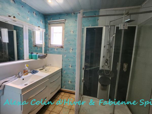 Appartement à rénover plein centre de Soissons