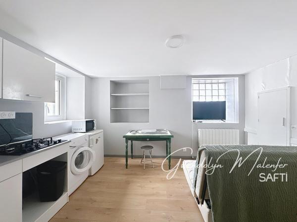 Immeuble de rapport – Centre de Mouchard