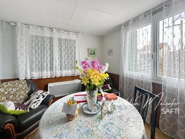 Immeuble de rapport – Centre de Mouchard