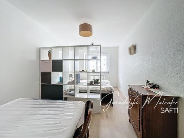 Immeuble de rapport – Centre de Mouchard