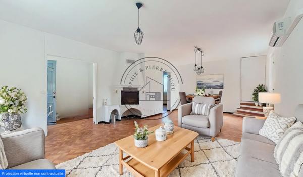 Maubec (84660) MAISON EN PIERRE AU COEUR DU LUBERON