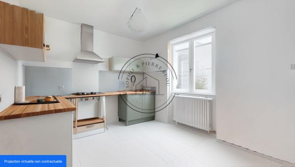 Maubec (84660) MAISON EN PIERRE AU COEUR DU LUBERON