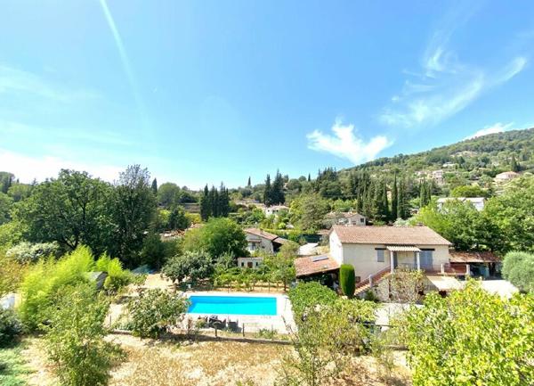 Maison à vendre    5 pièces •  Grasse