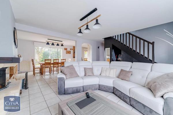 Maison à vendre 8 pièces 190m²