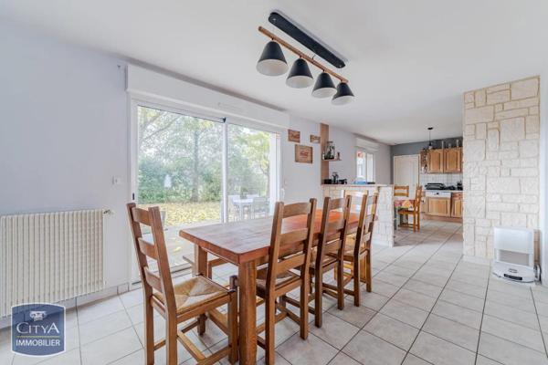 Maison à vendre 8 pièces 190m²
