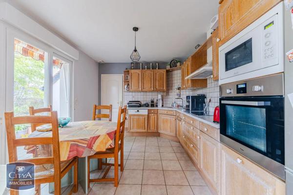 Maison à vendre 8 pièces 190m²