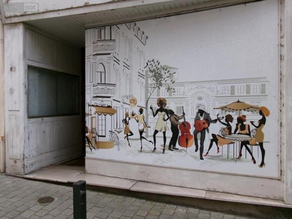 Fonds et/ou murs commerciaux à louer à Béthune dans le Pas-de-Calais (62400), ref : 62023-L1327