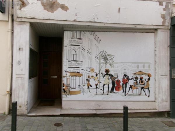 Fonds et/ou murs commerciaux à louer à Béthune dans le Pas-de-Calais (62400), ref : 62023-L1327