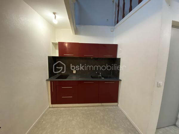 Duplex de 51 m²