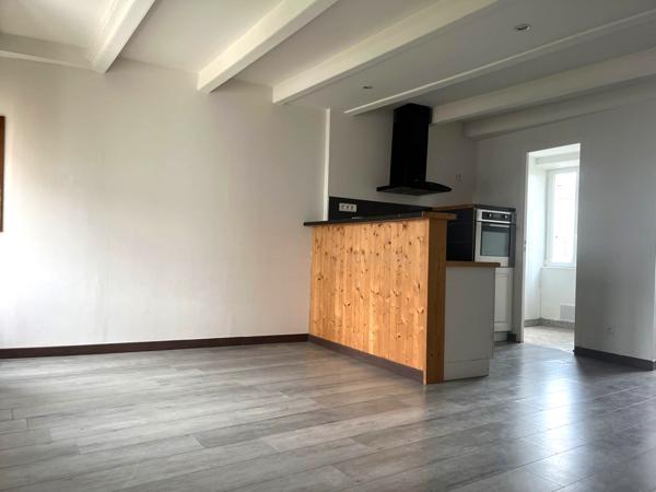 Maison (54 m²) Saint-Xandre