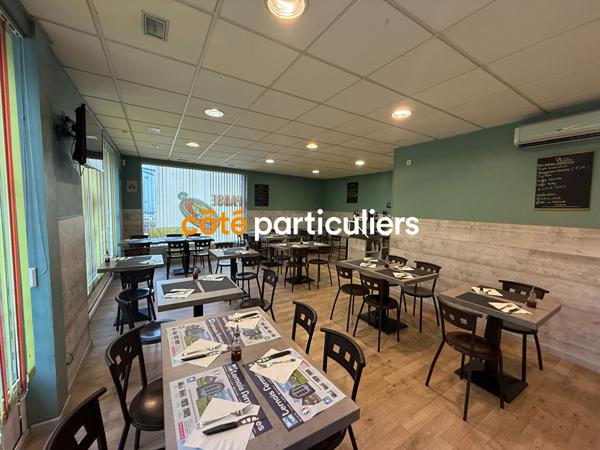 Vente Immeuble de rapport130 m² - 4 Pièces - SAINT POL SUR TERNOISE (62130)