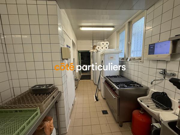 Vente Immeuble de rapport130 m² - 4 Pièces - SAINT POL SUR TERNOISE (62130)