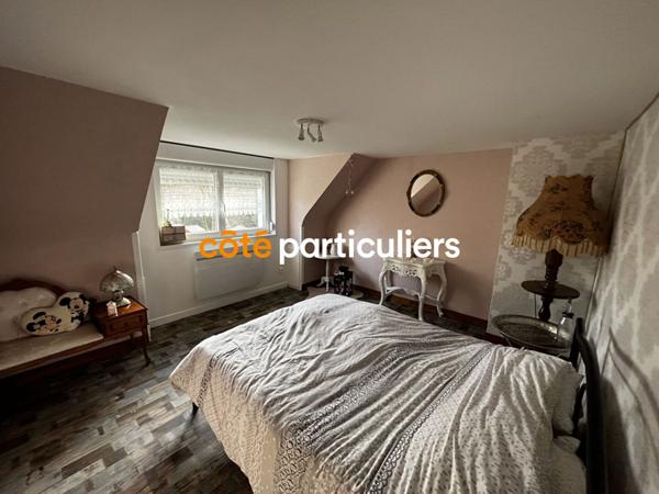 Vente Immeuble de rapport130 m² - 4 Pièces - SAINT POL SUR TERNOISE (62130)