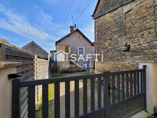 Maison 5 pièces - 113m²