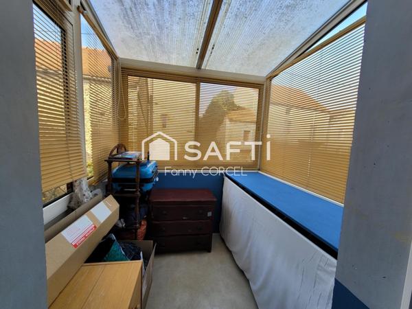 Maison 5 pièces - 113m²