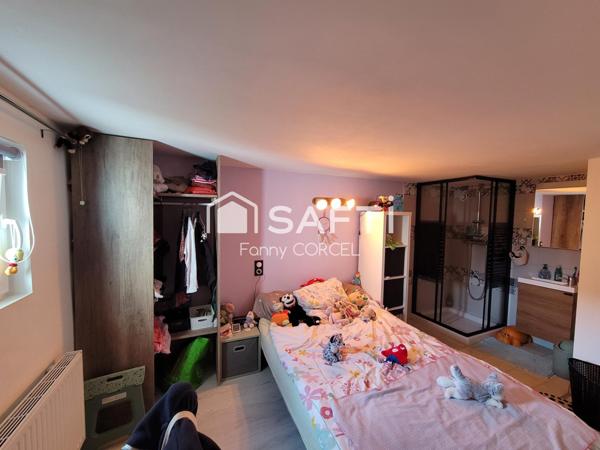 Maison 5 pièces - 113m²