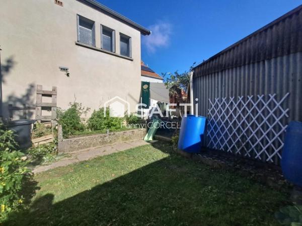 Maison 5 pièces - 113m²