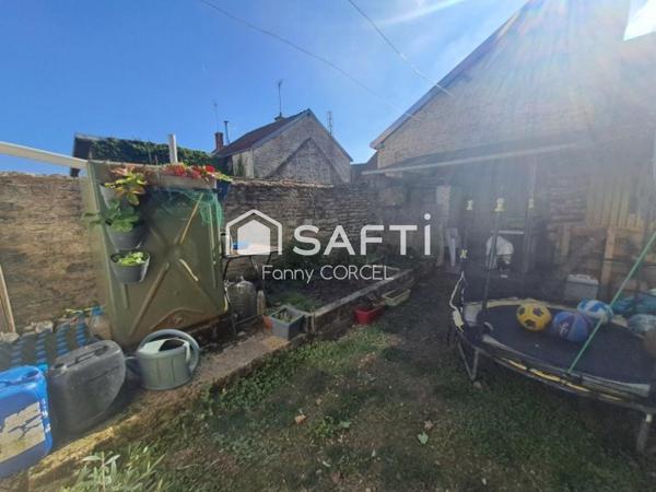 Maison 5 pièces - 113m²