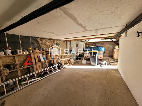 Maison 5 pièces - 113m²