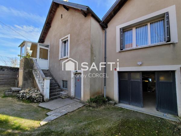 Maison 5 pièces - 113m²