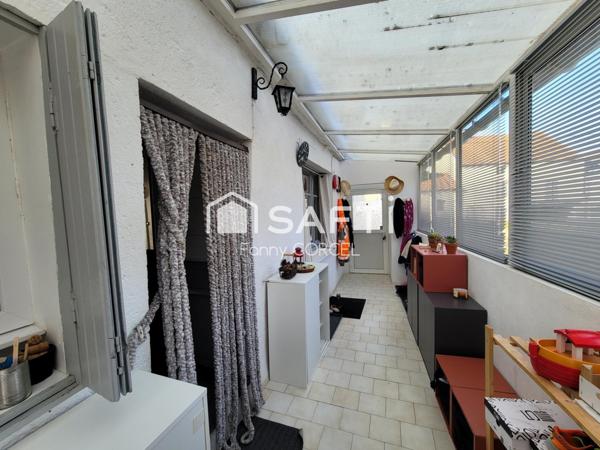 Maison 5 pièces - 113m²