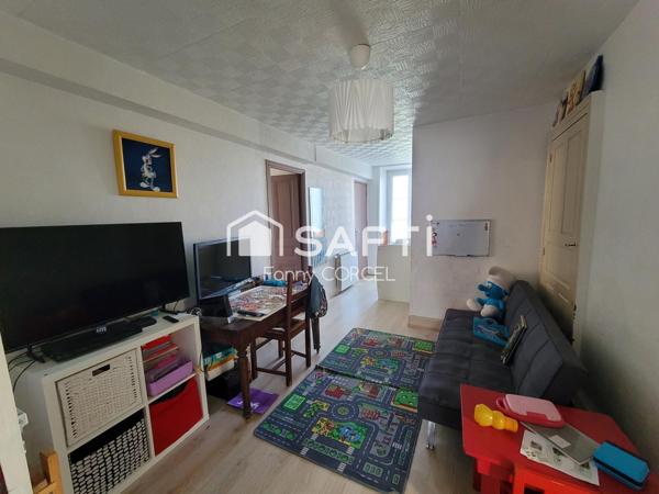 Maison 5 pièces - 113m²